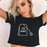 Cropped Top Verão 2019
