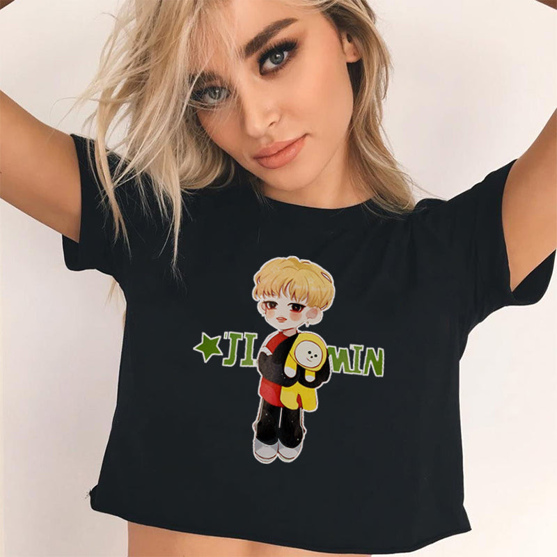 Cropped Top Verão 2019