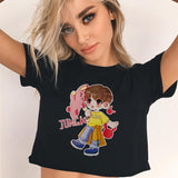 Cropped Top Verão 2019