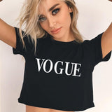 Cropped Top Verão 2019